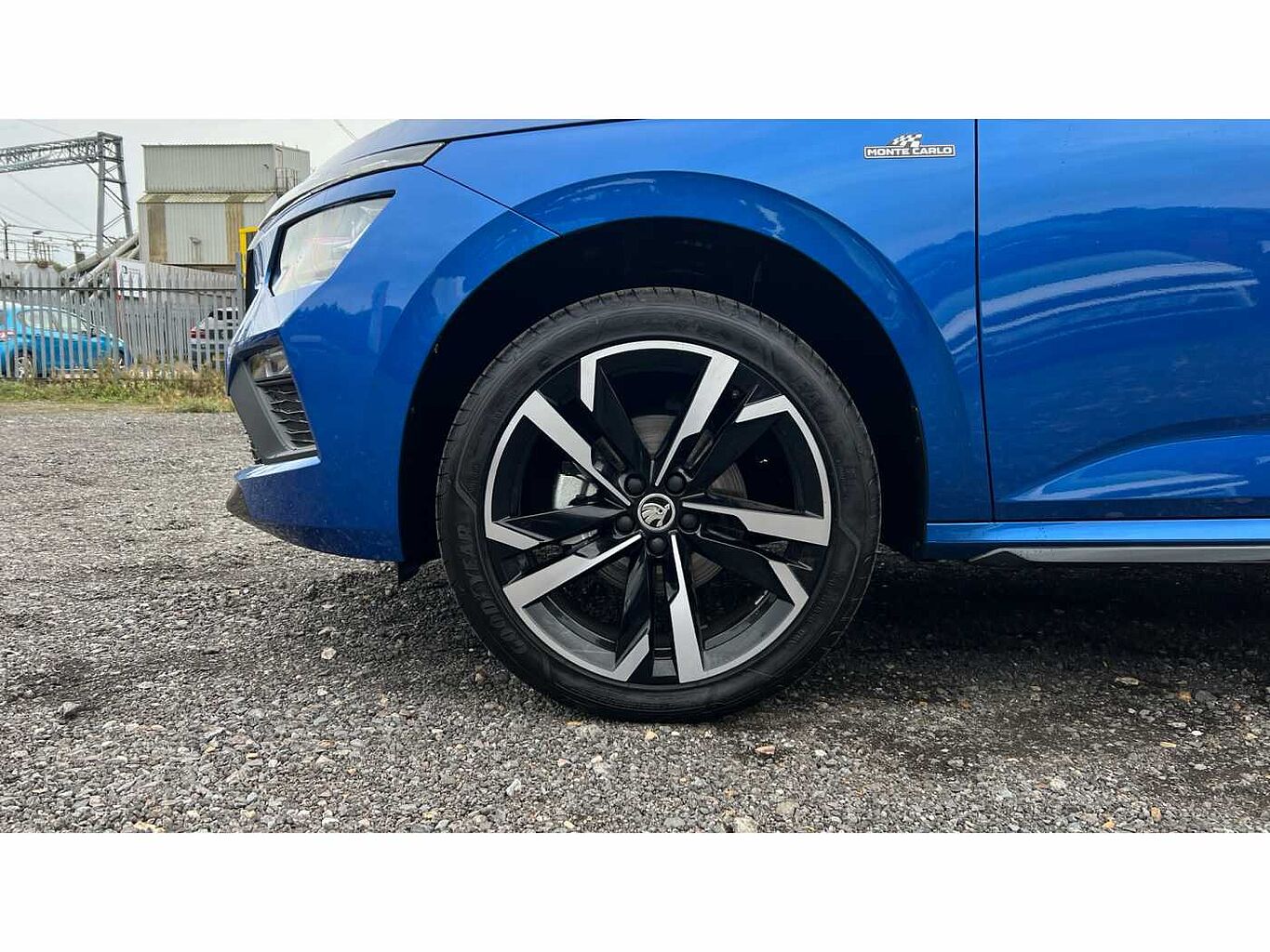 SKODA Kamiq 1.0 TSI (116ps) Monte Carlo DSG SUV