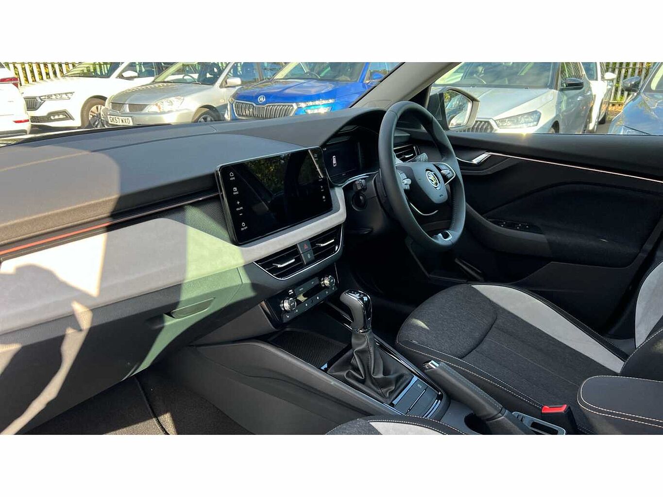 SKODA KAMIQ SE L 1.5 TSI 150 PS DSG