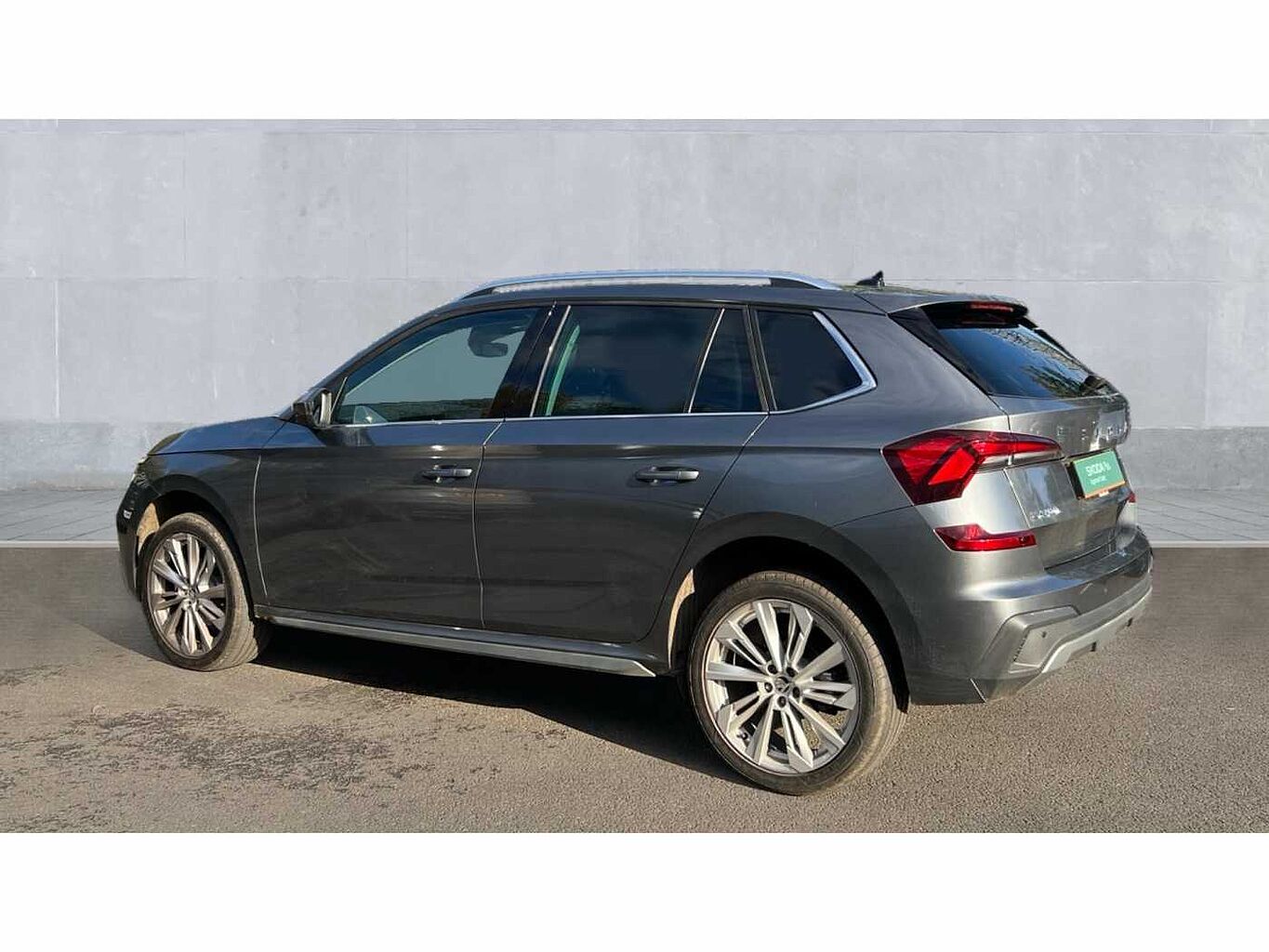 SKODA KAMIQ SE L 1.5 TSI 150 PS DSG