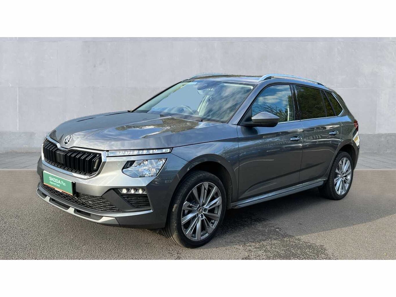 SKODA KAMIQ SE L 1.5 TSI 150 PS DSG