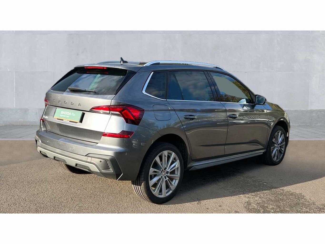 SKODA KAMIQ SE L 1.5 TSI 150 PS DSG