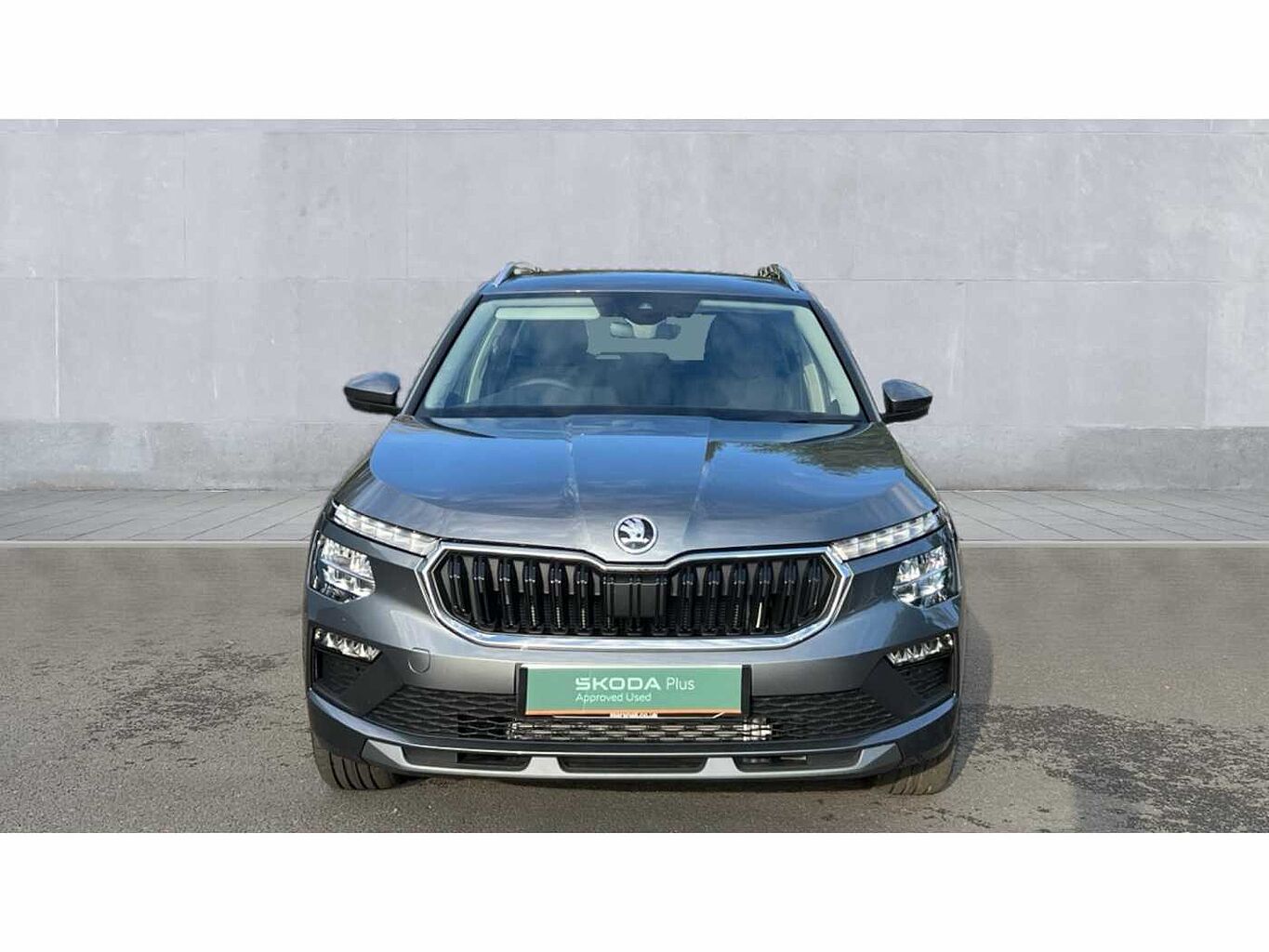 SKODA KAMIQ SE L 1.5 TSI 150 PS DSG