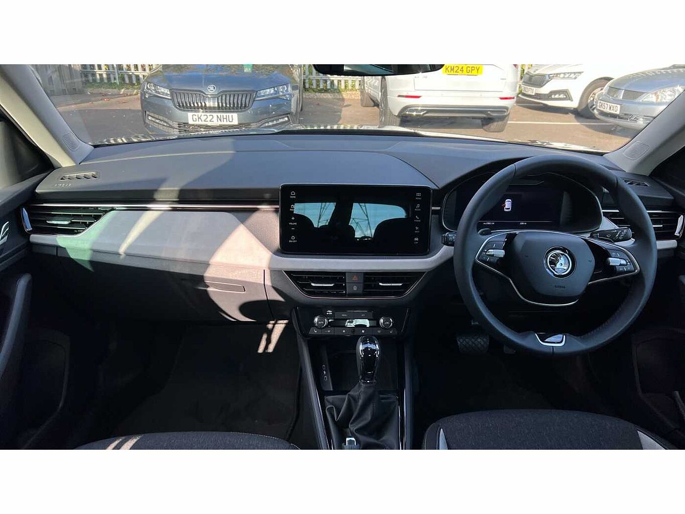 SKODA KAMIQ SE L 1.5 TSI 150 PS DSG