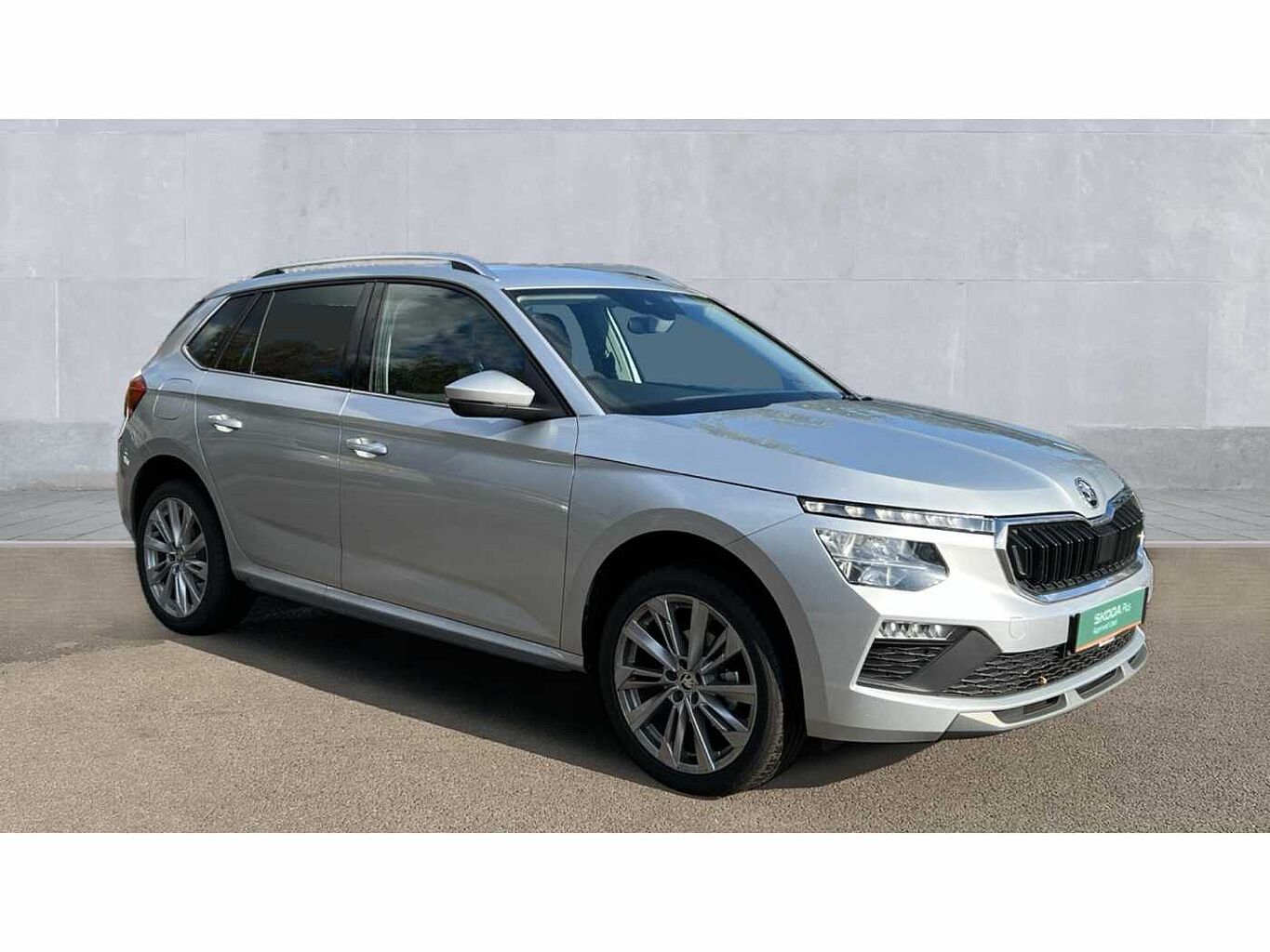 SKODA Kamiq 1.0 TSI (116ps) SE L DSG SUV