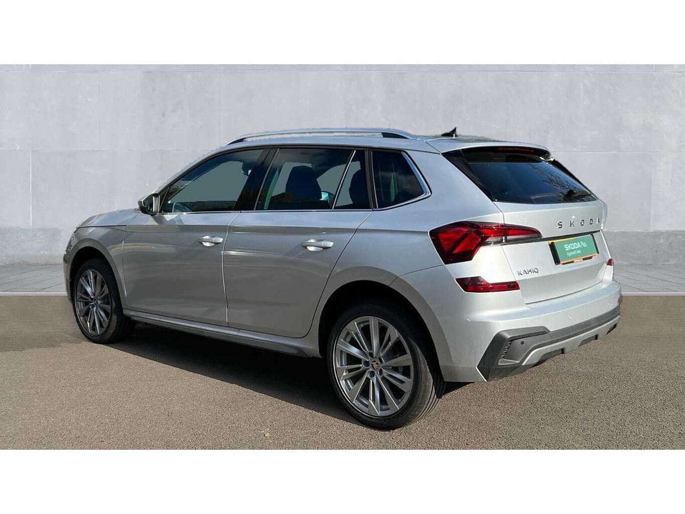 SKODA Kamiq 1.0 TSI (116ps) SE L DSG SUV