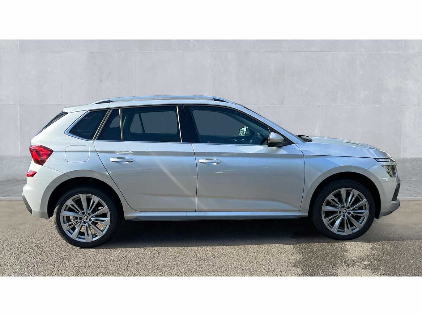 SKODA Kamiq 1.0 TSI (116ps) SE L DSG SUV