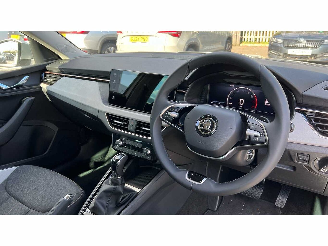 SKODA Kamiq 1.0 TSI (116ps) SE L DSG SUV