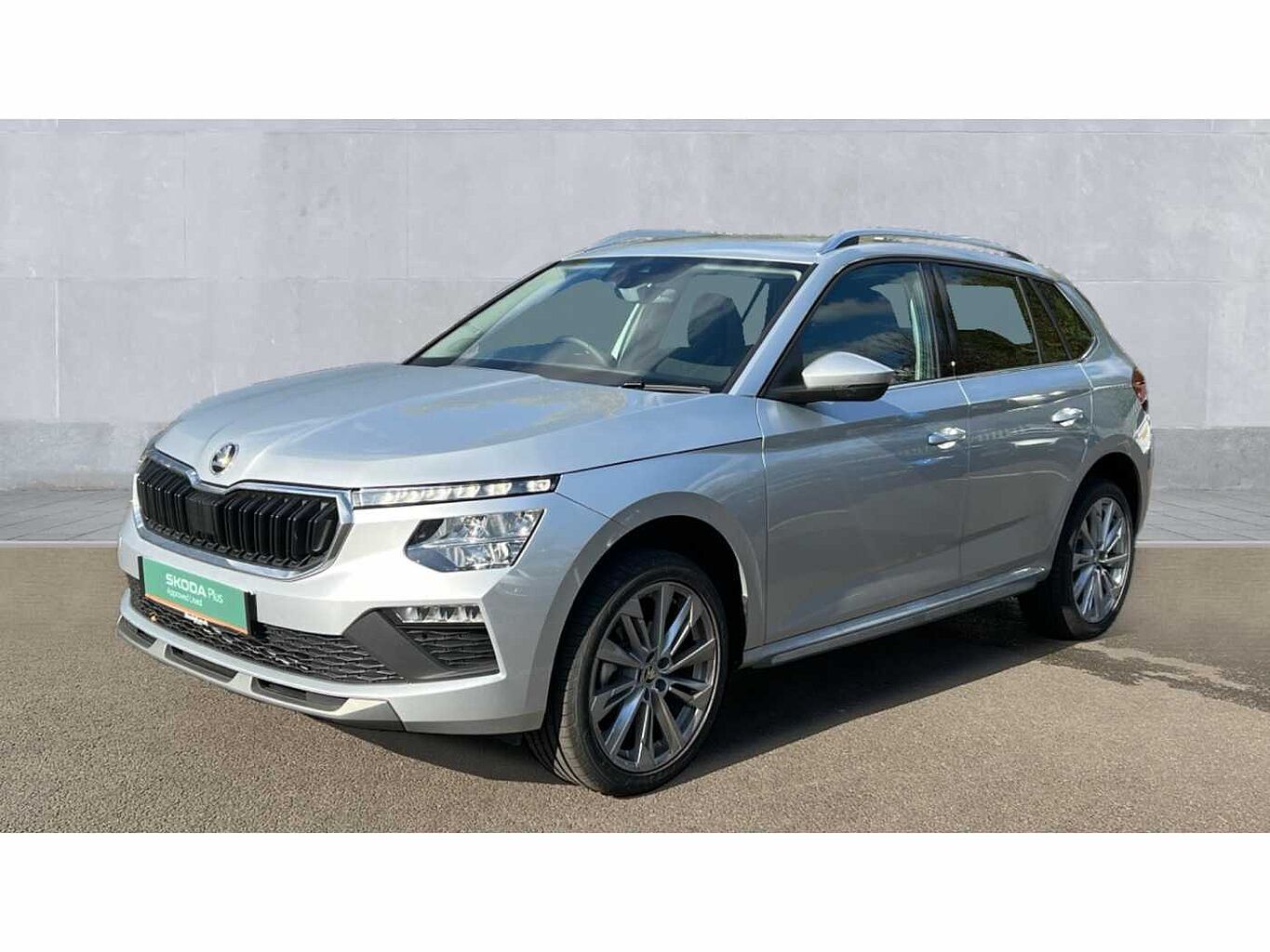 SKODA Kamiq 1.0 TSI (116ps) SE L DSG SUV