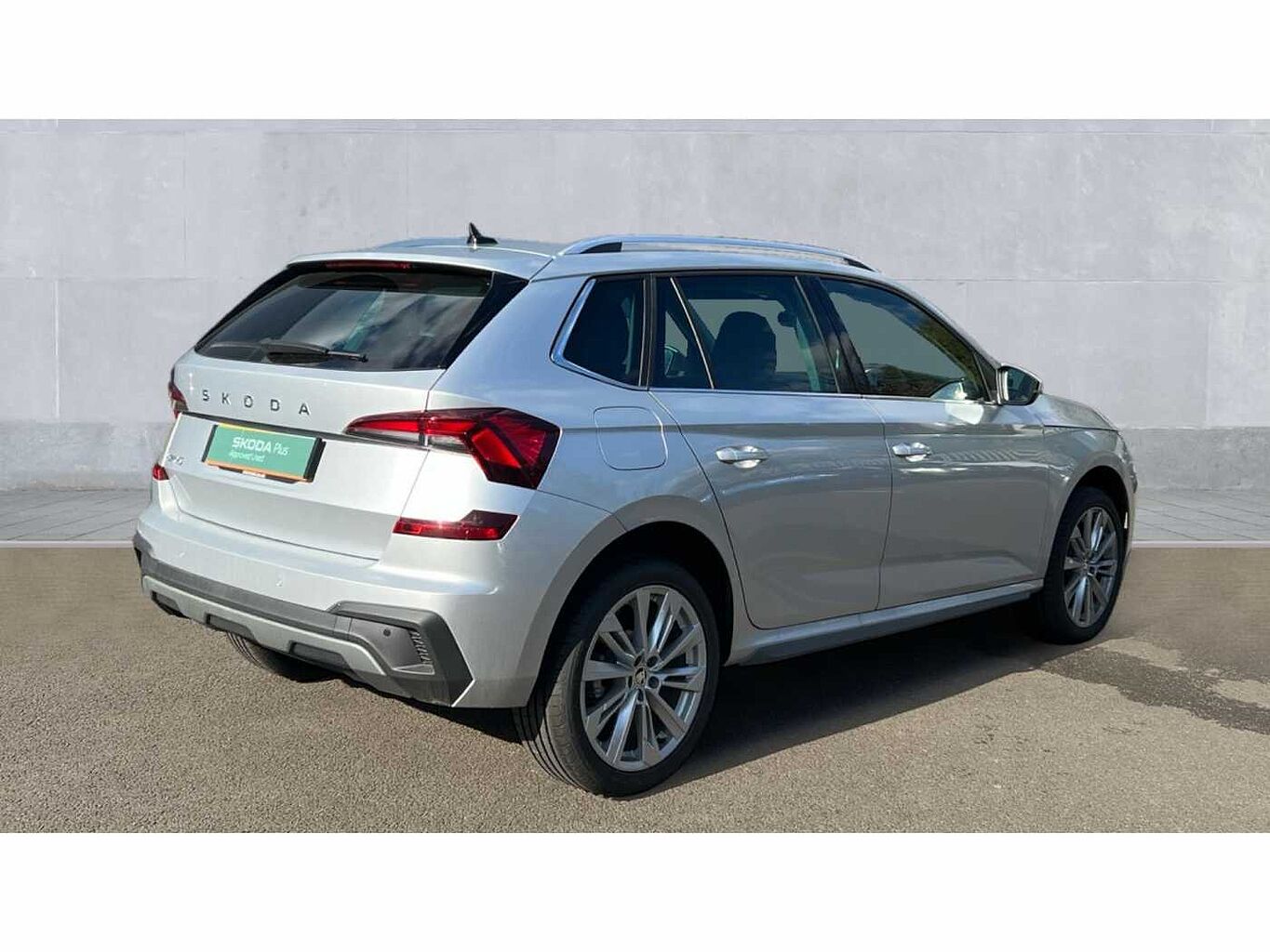 SKODA Kamiq 1.0 TSI (116ps) SE L DSG SUV