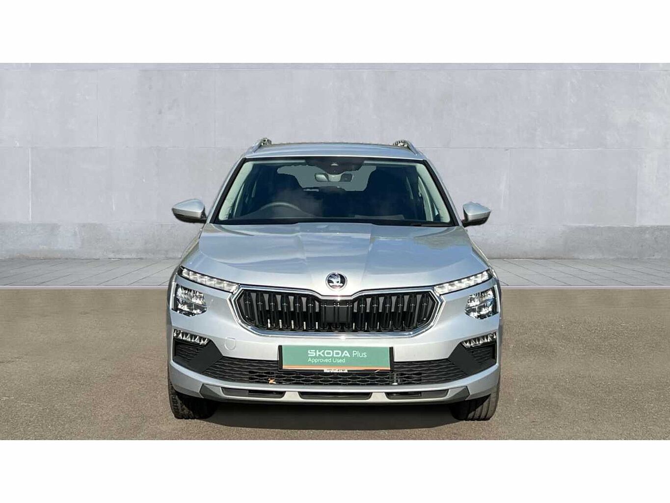 SKODA Kamiq 1.0 TSI (116ps) SE L DSG SUV