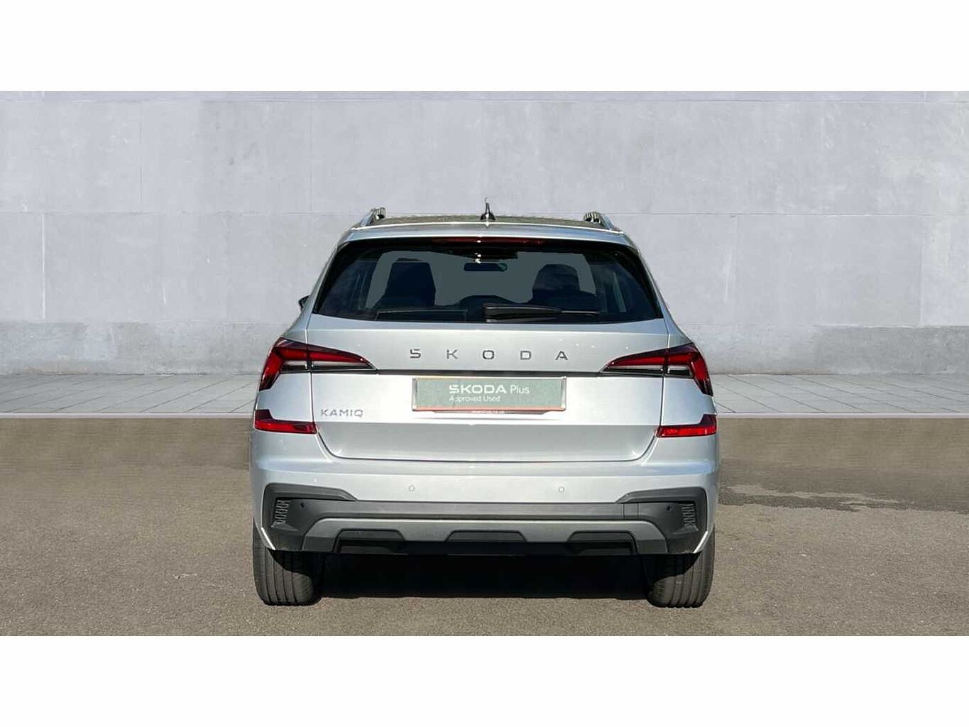 SKODA Kamiq 1.0 TSI (116ps) SE L DSG SUV