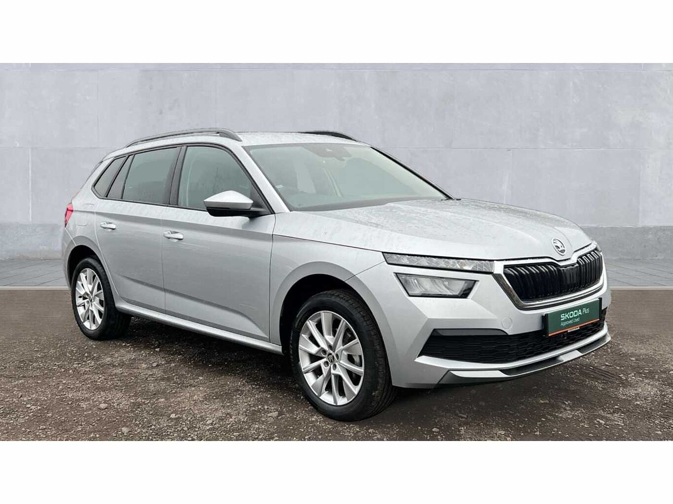 SKODA Kamiq 1.0 TSI (109ps) SE Drive SUV