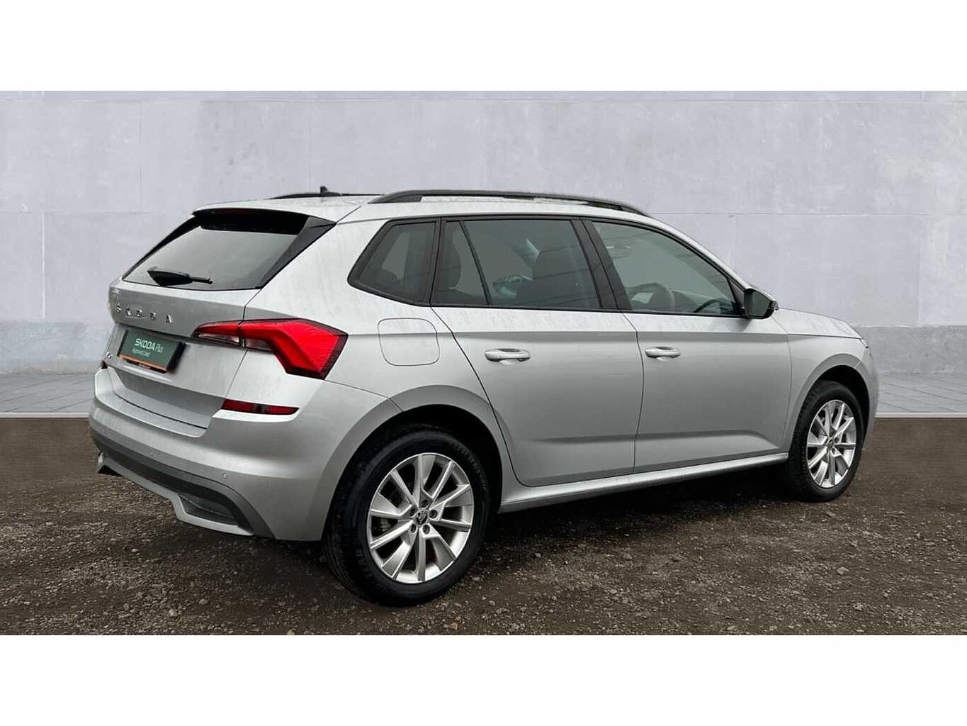 SKODA Kamiq 1.0 TSI (109ps) SE Drive SUV