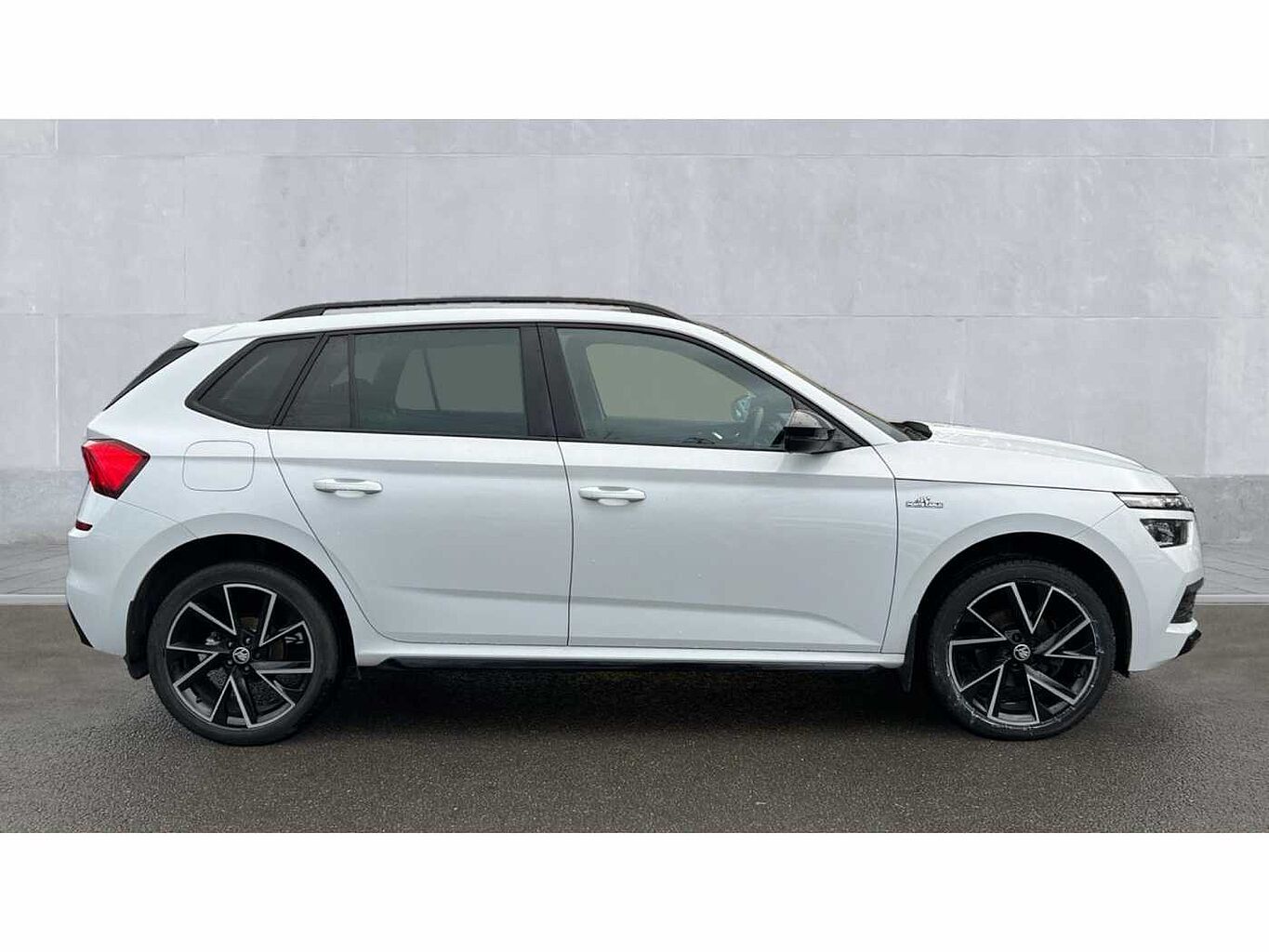 SKODA Kamiq 1.5 TSI (150ps) Monte Carlo DSG SUV