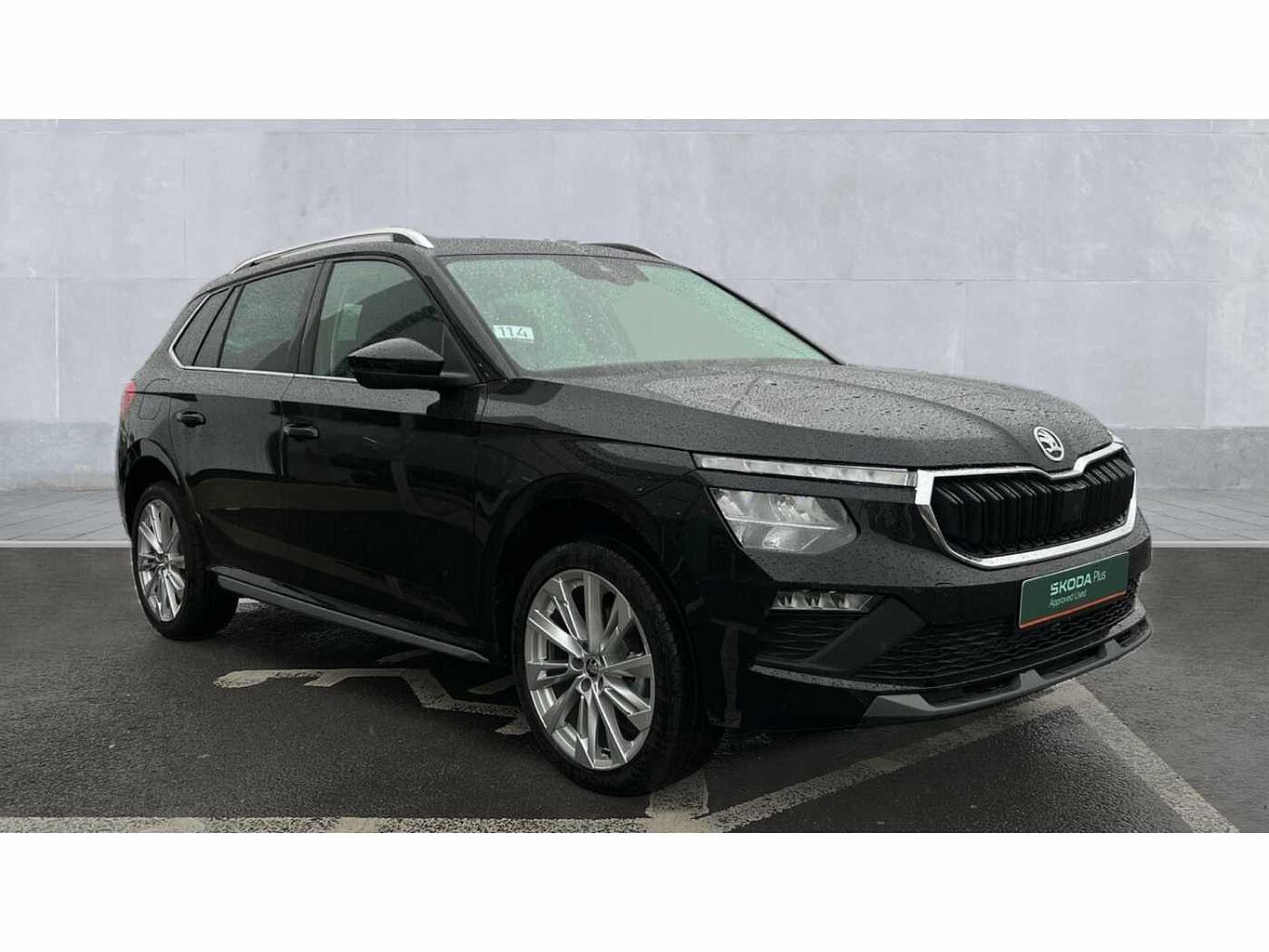 SKODA KAMIQ SE L 1.0 TSI 116 PS DSG