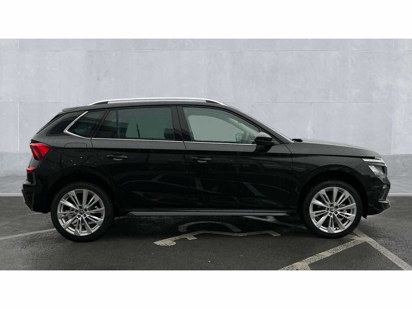 SKODA KAMIQ SE L 1.0 TSI 116 PS DSG