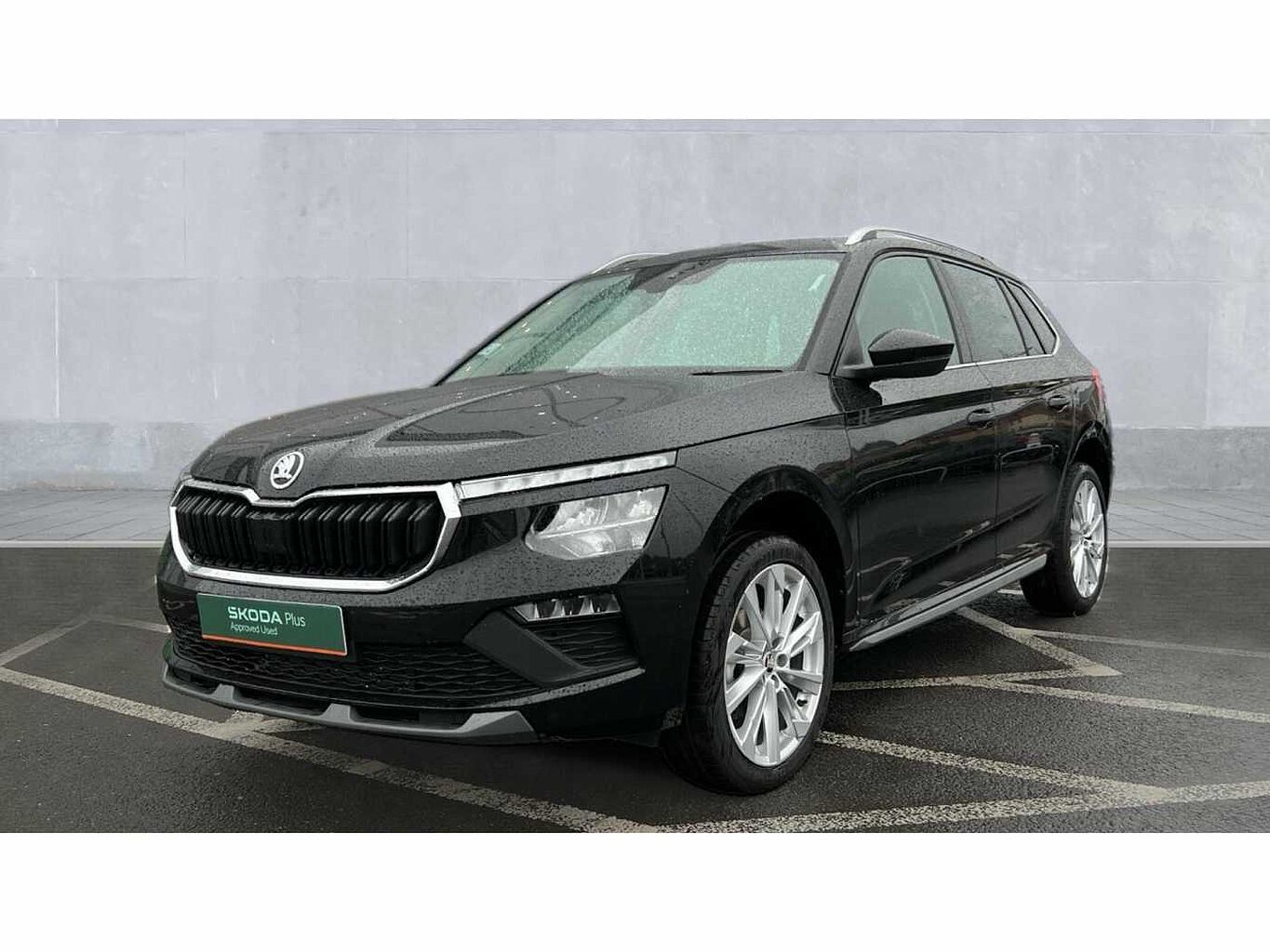 SKODA KAMIQ SE L 1.0 TSI 116 PS DSG