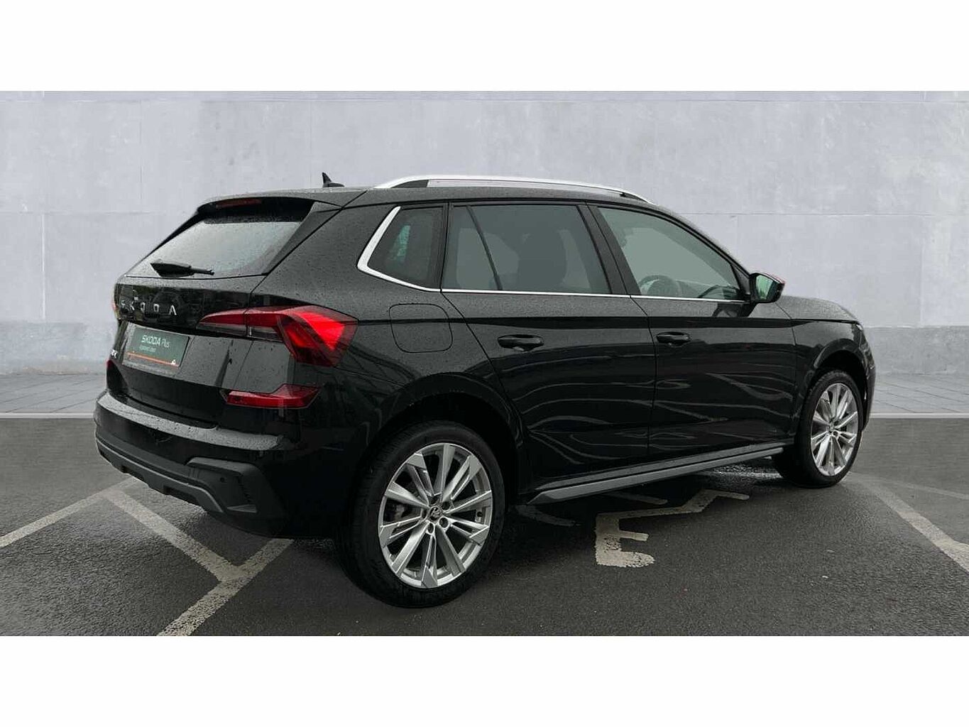 SKODA KAMIQ SE L 1.0 TSI 116 PS DSG