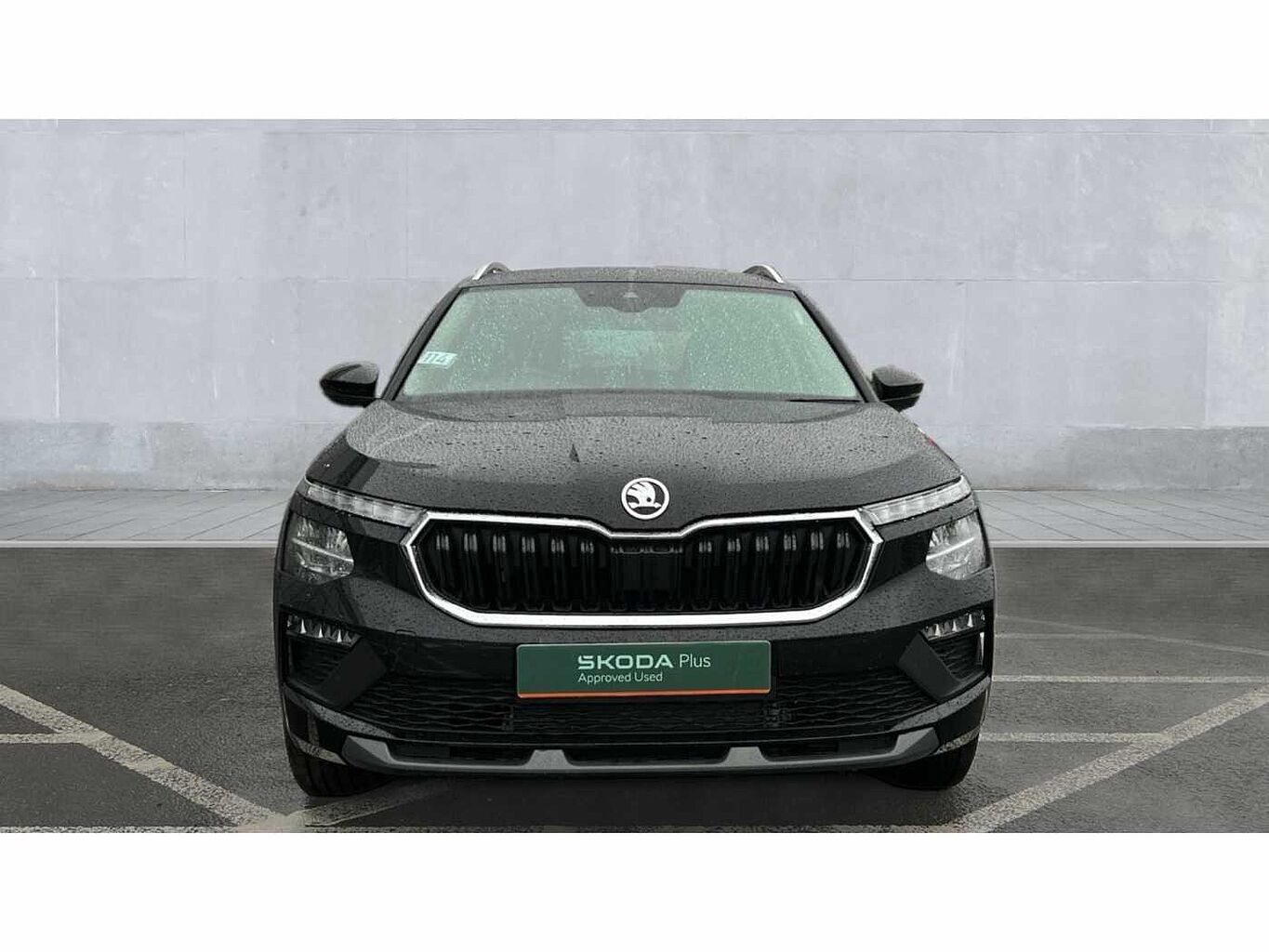 SKODA KAMIQ SE L 1.0 TSI 116 PS DSG