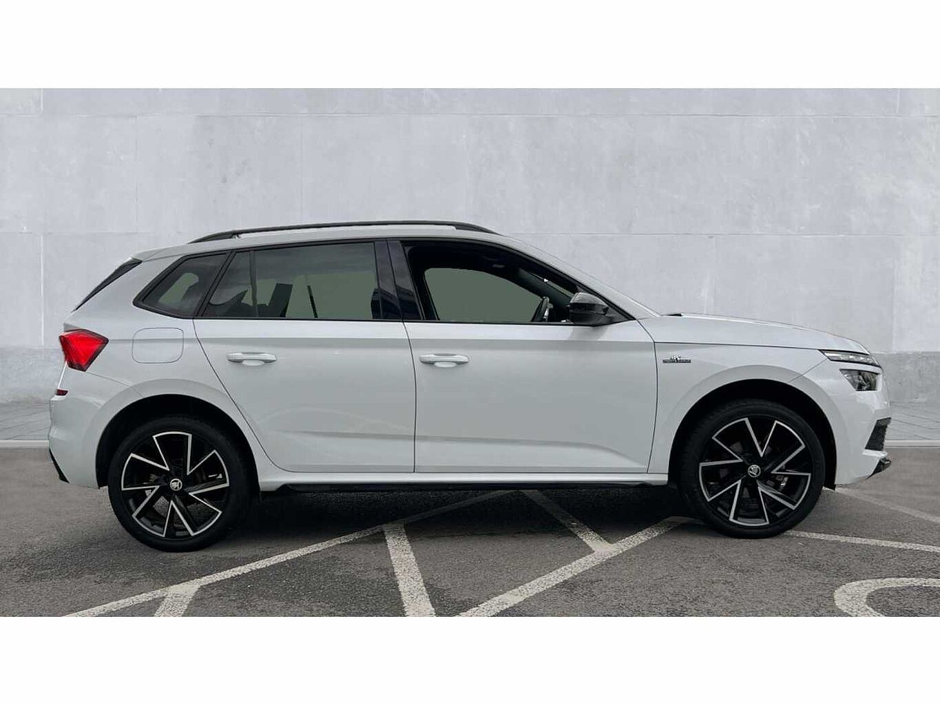 SKODA Kamiq 1.0 TSI (109ps) Monte Carlo SUV