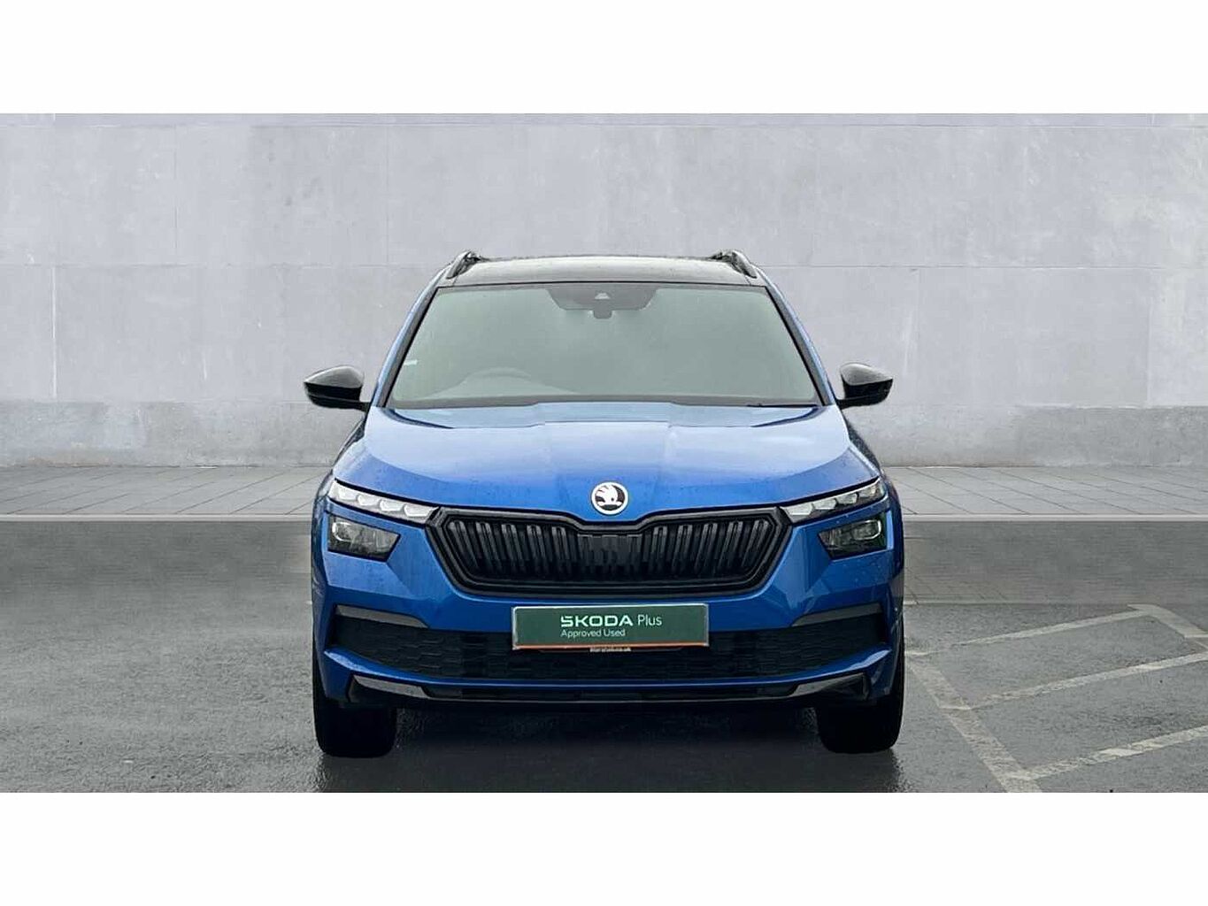 SKODA KAMIQ Monte Carlo 1.0 TSI 110 PS 6G Man