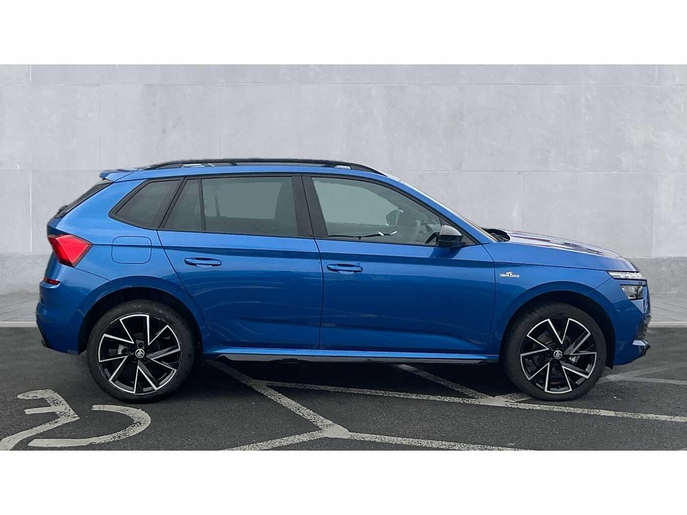 SKODA Kamiq 1.5 TSI (150ps) Monte Carlo DSG SUV