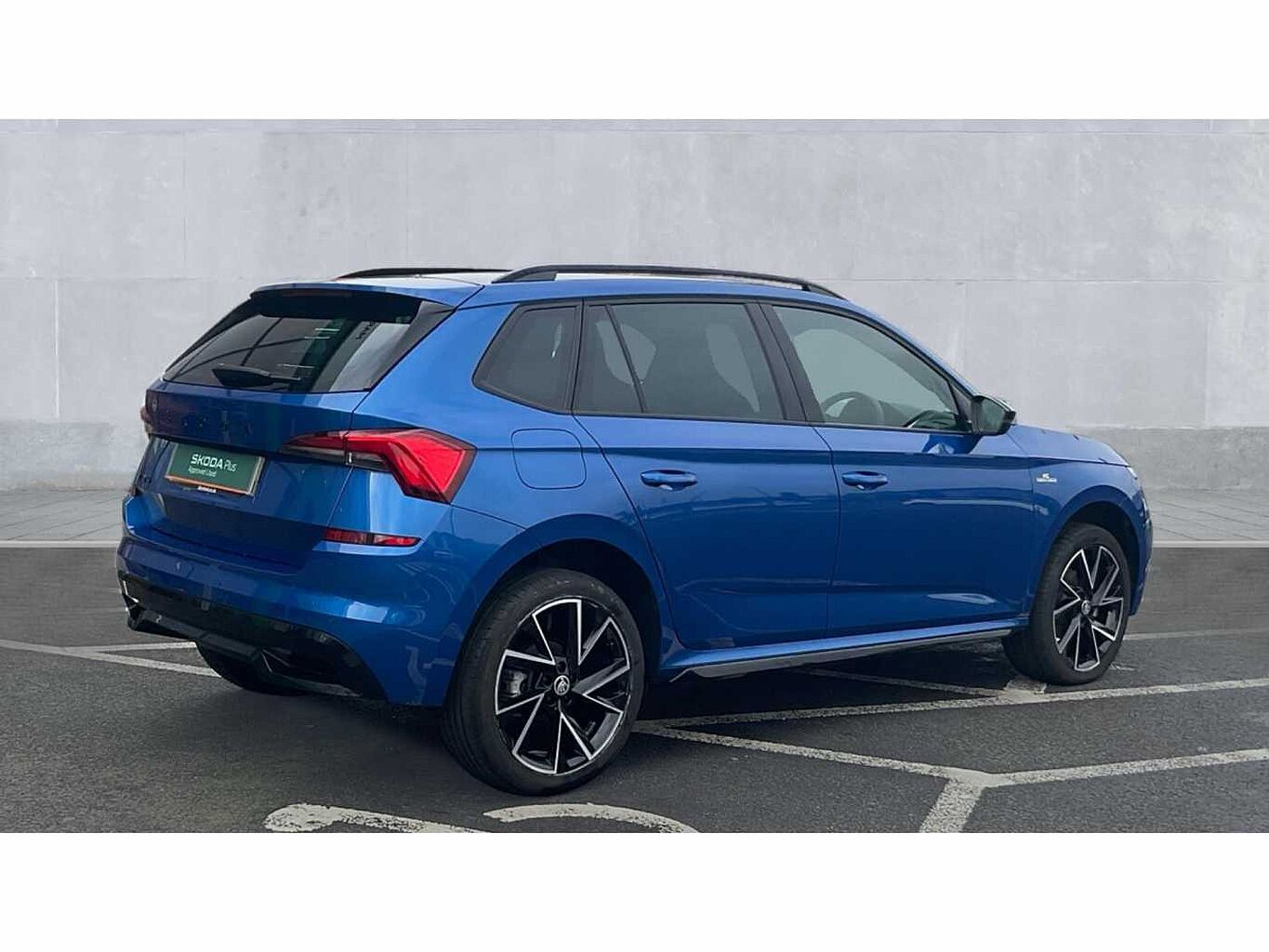 SKODA Kamiq 1.5 TSI (150ps) Monte Carlo DSG SUV