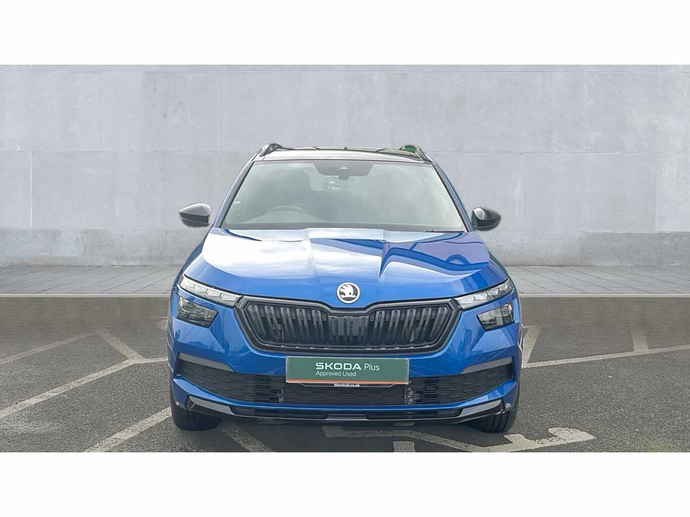 SKODA Kamiq 1.5 TSI (150ps) Monte Carlo DSG SUV