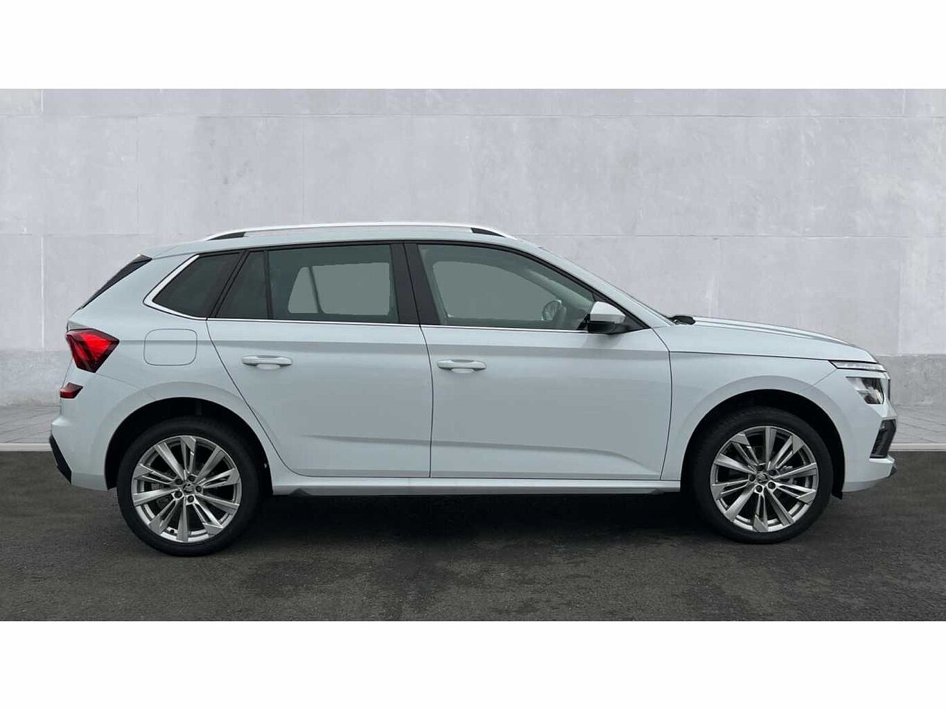 SKODA KAMIQ SKODA  1.0 TSI SE L 5dr DSG