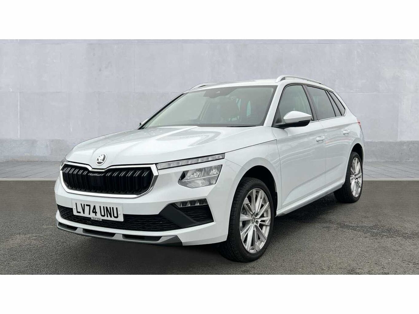 SKODA KAMIQ SKODA  1.0 TSI SE L 5dr DSG