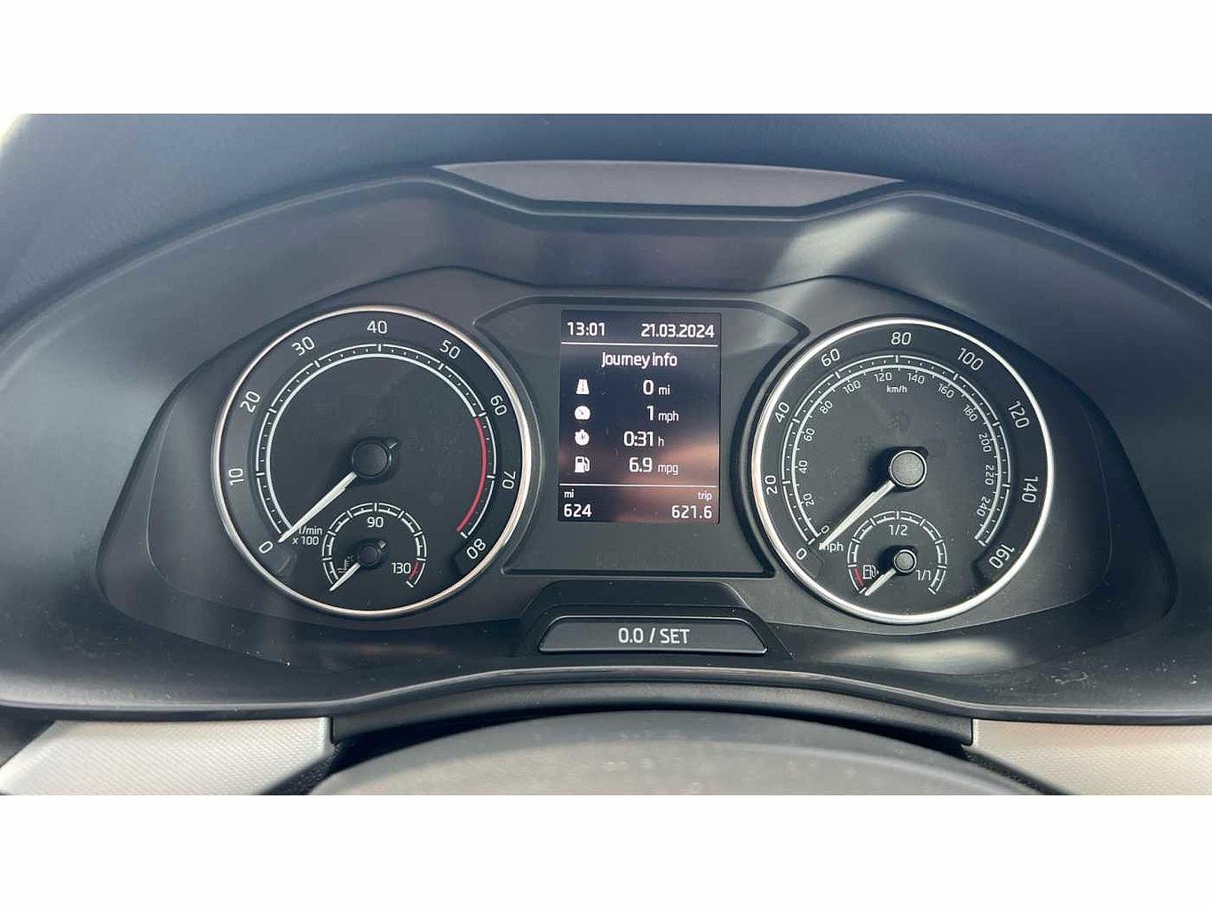 SKODA Kamiq 1.5 TSI (150ps) SE Drive DSG SUV