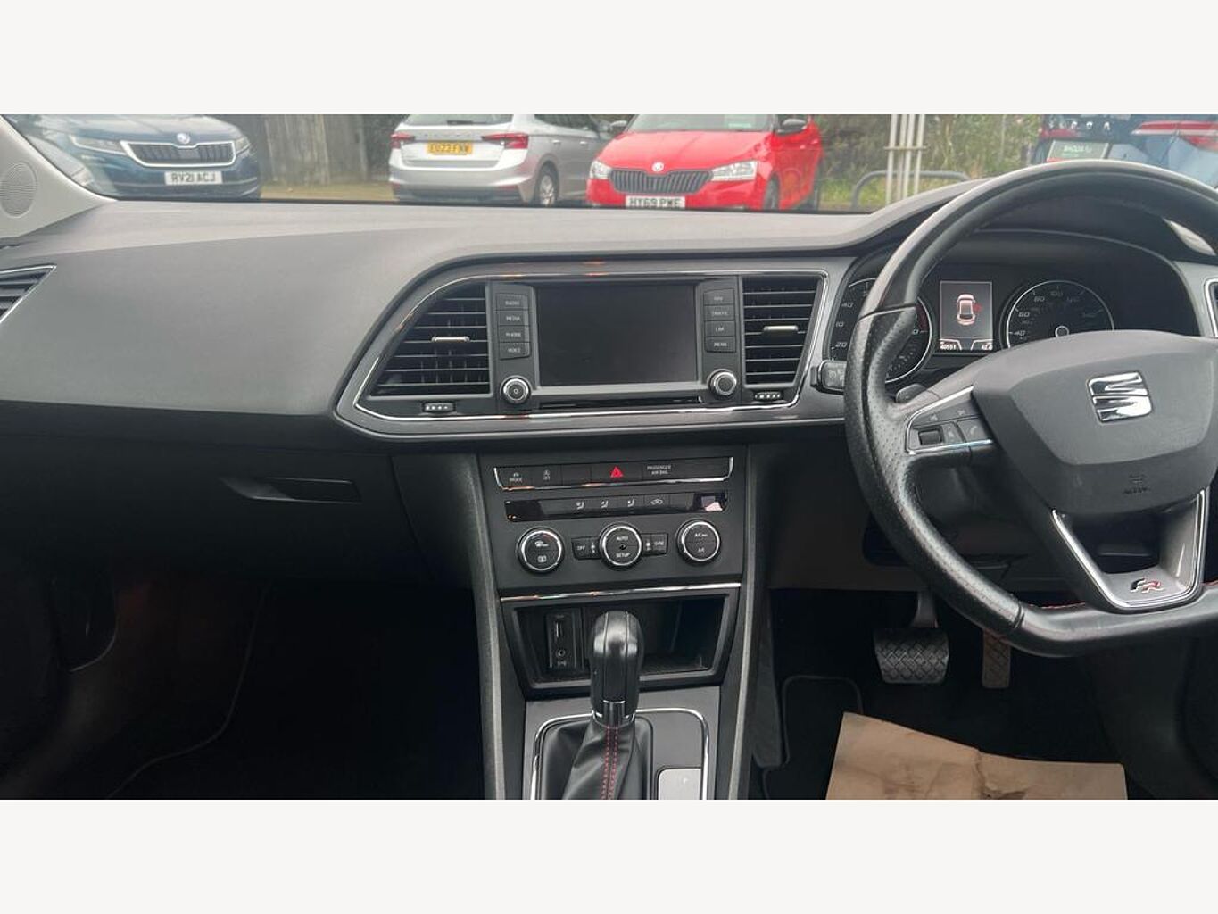 SEAT Leon 1.4 EcoTSI 150 FR 5dr DSG [Technology Pack]