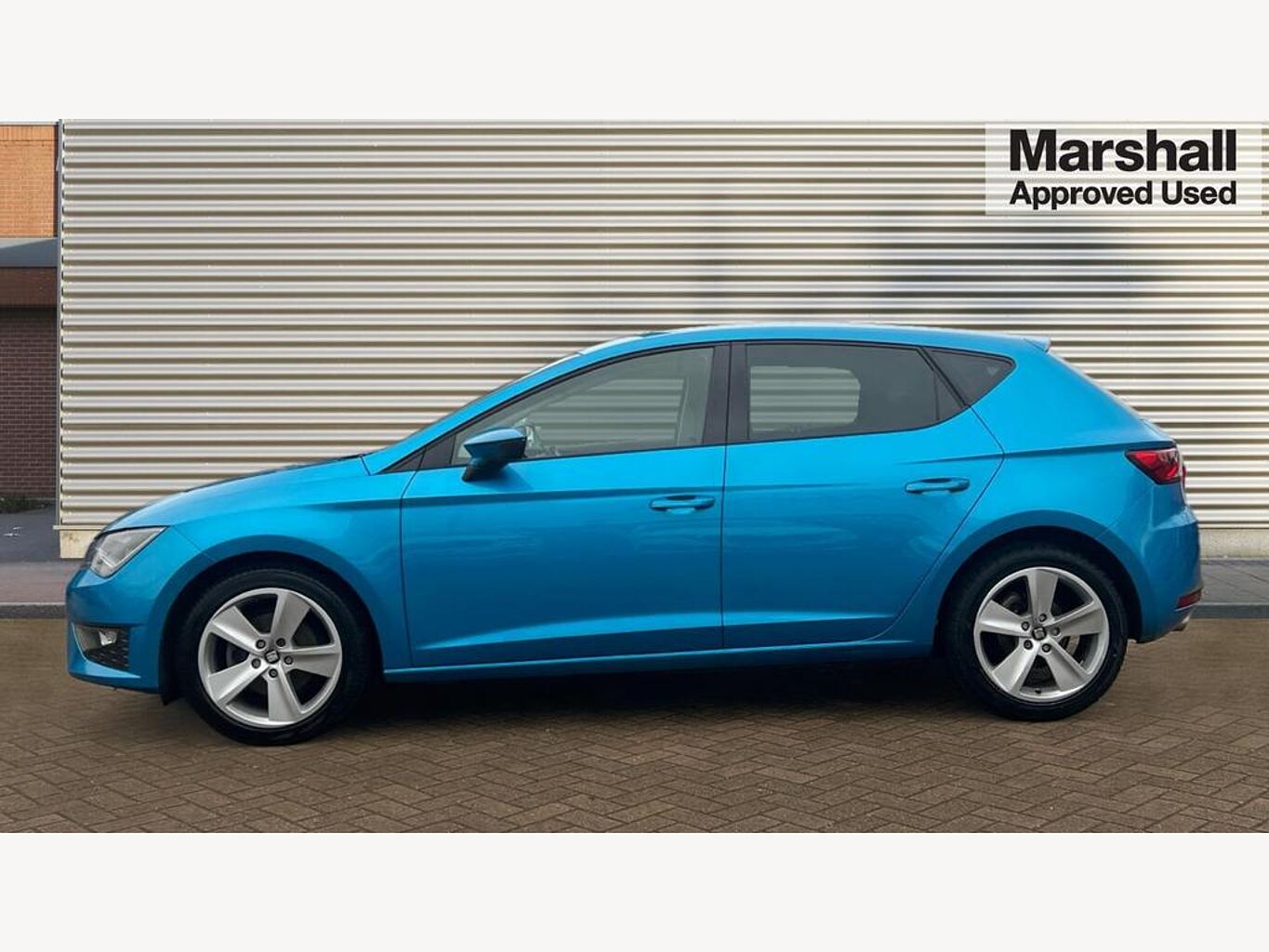 SEAT Leon 1.4 EcoTSI 150 FR 5dr DSG [Technology Pack]