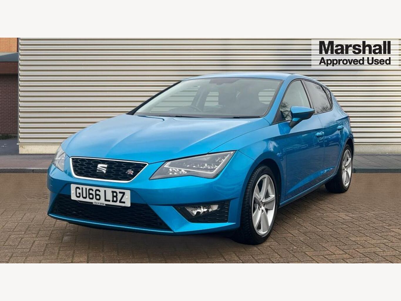 SEAT Leon 1.4 EcoTSI 150 FR 5dr DSG [Technology Pack]