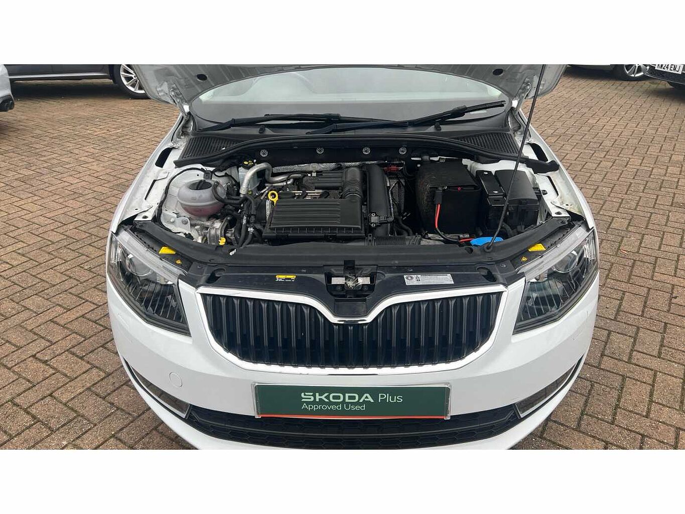 SKODA Octavia 1.4 TSI SE Sport (150PS) 5-Dr Hatchback