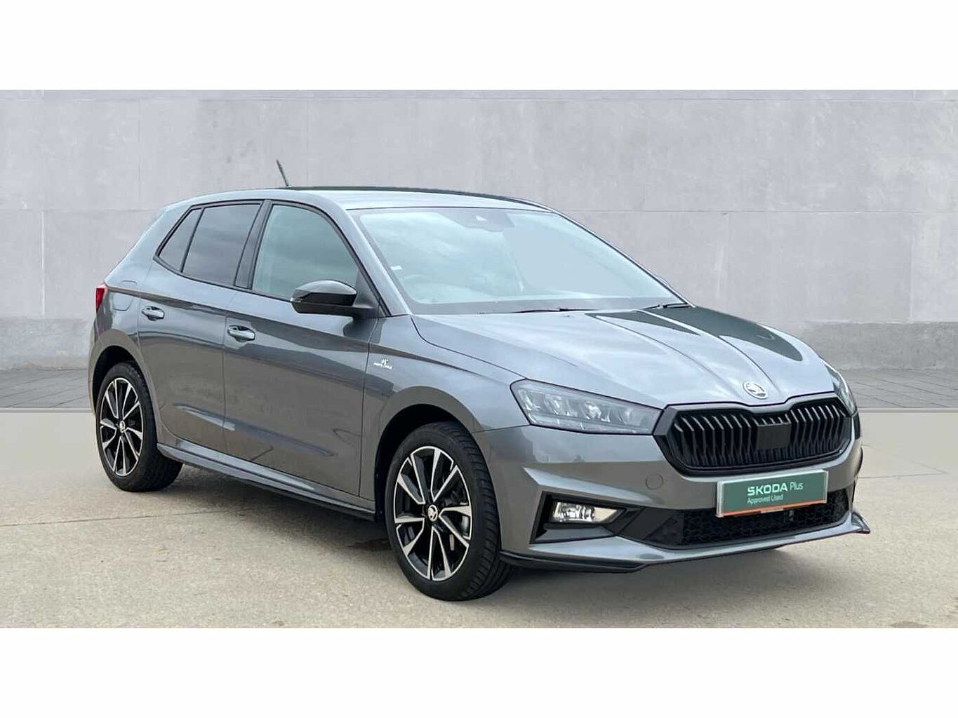 SKODA FABIA Hatch Monte Carlo 1.0 TSI 116 PS 6G Man