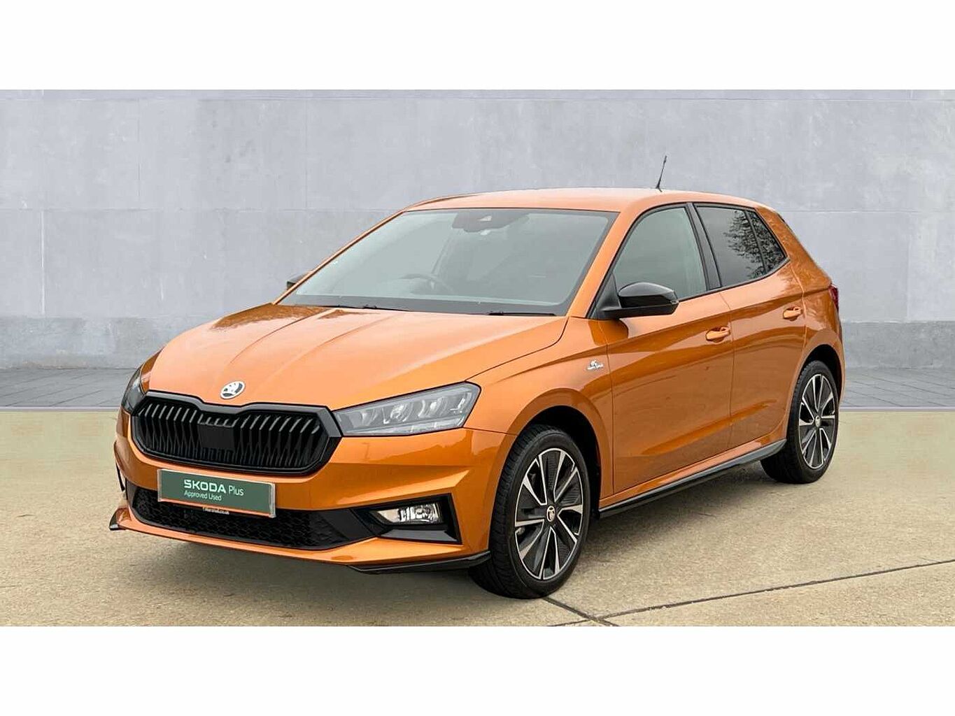 SKODA FABIA Hatch Monte Carlo 1.0 TSI 110 PS 6G Man