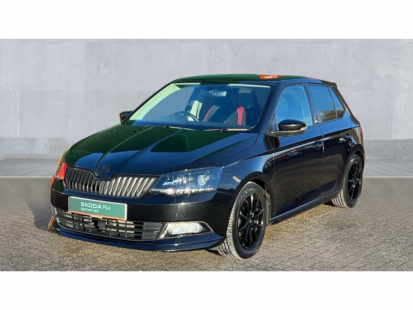 SKODA Fabia 1.0 TSI Monte Carlo (110PS) SS DSG Hatchback