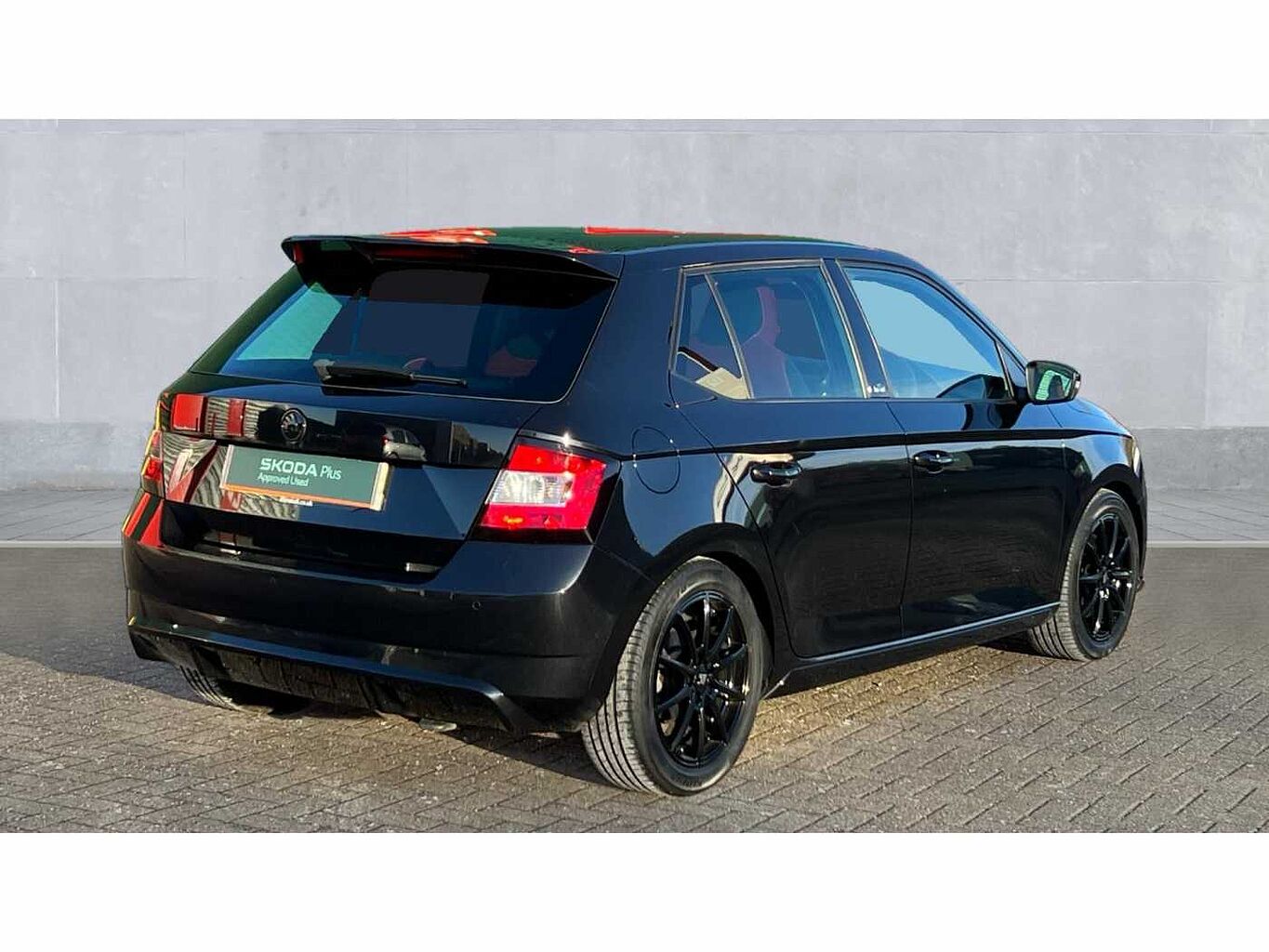 SKODA Fabia 1.0 TSI Monte Carlo (110PS) SS DSG Hatchback