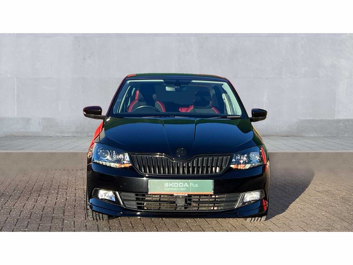 SKODA Fabia 1.0 TSI Monte Carlo (110PS) SS DSG Hatchback