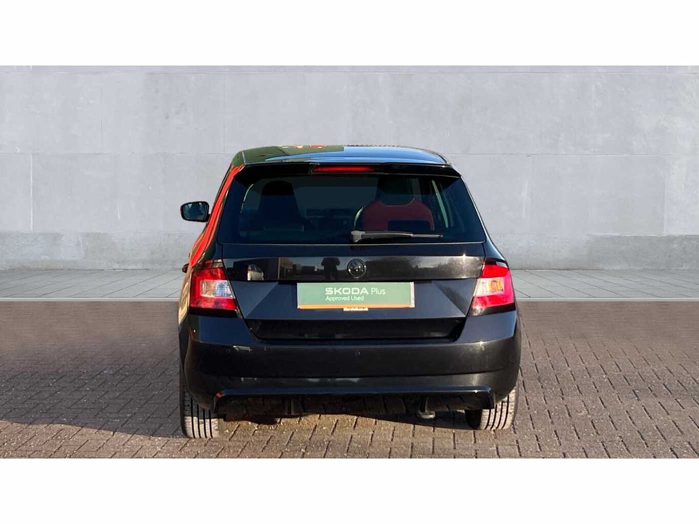 SKODA Fabia 1.0 TSI Monte Carlo (110PS) SS DSG Hatchback