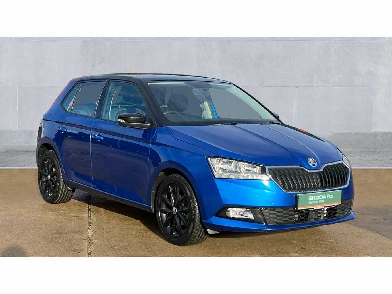 SKODA Fabia 1.0 MPI (75ps) Colour Edition (s/s) 5-Dr HB