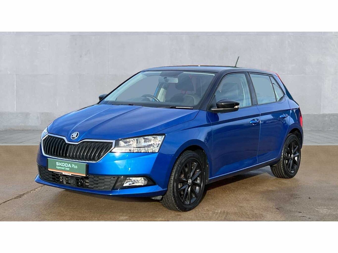 SKODA Fabia 1.0 MPI (75ps) Colour Edition (s/s) 5-Dr HB