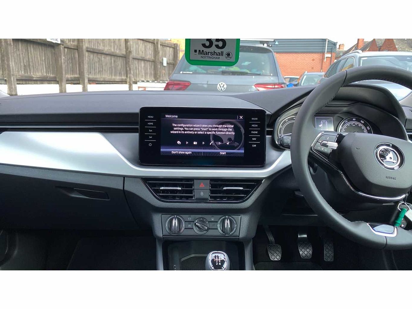 SKODA Kamiq 1.0 TSI (95ps) SE Drive SUV