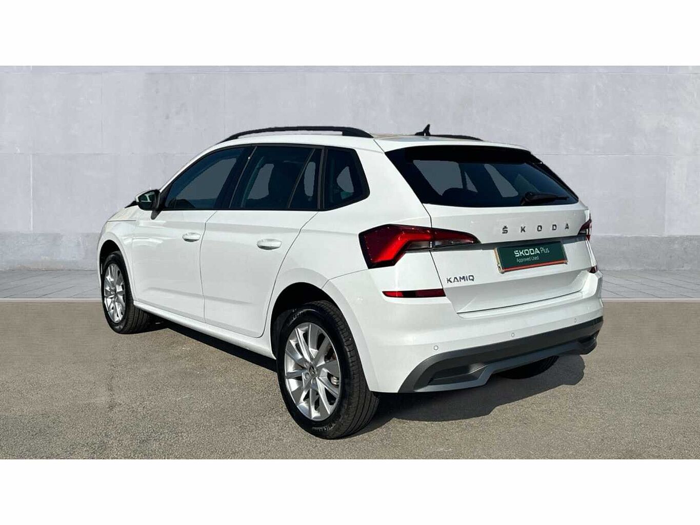 SKODA Kamiq 1.0 TSI (109ps) SE Drive SUV