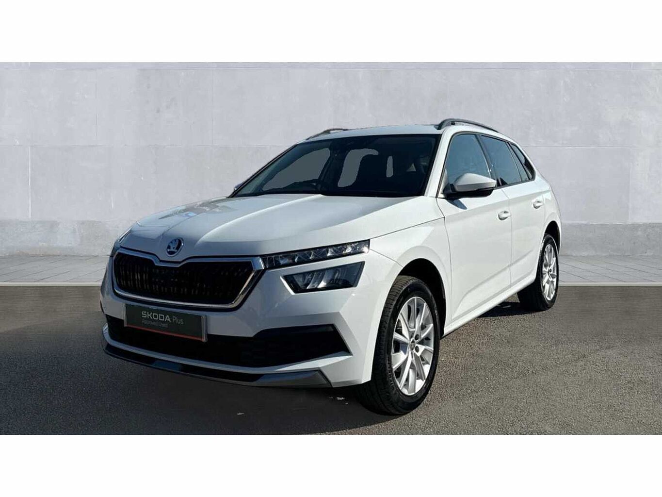 SKODA Kamiq 1.0 TSI (109ps) SE Drive SUV