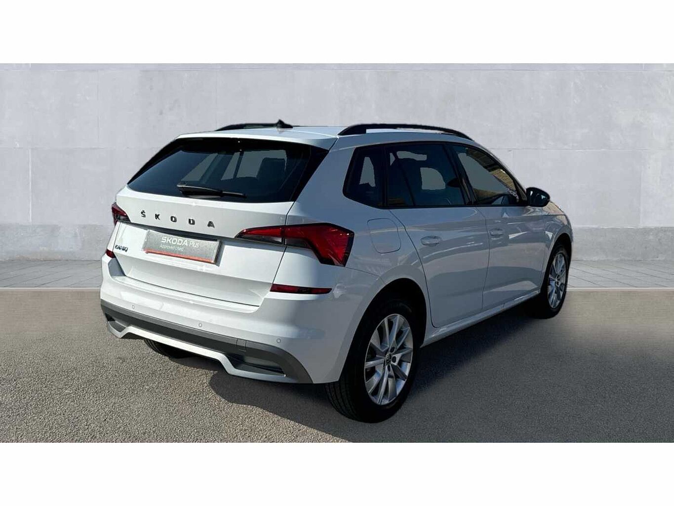 SKODA Kamiq 1.0 TSI (109ps) SE Drive SUV