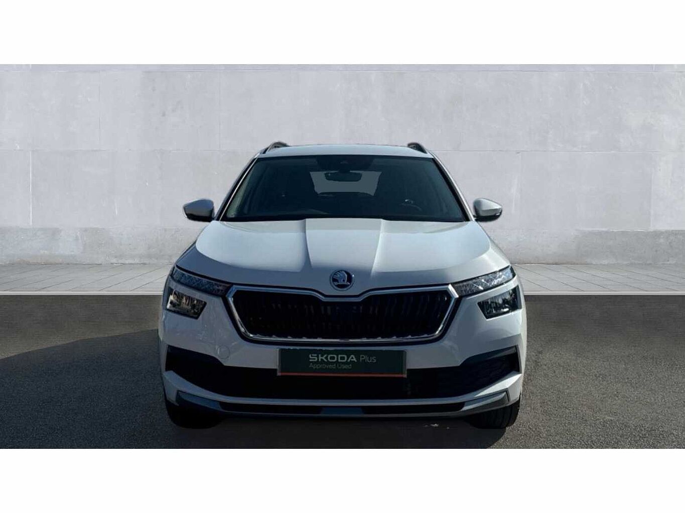 SKODA Kamiq 1.0 TSI (109ps) SE Drive SUV