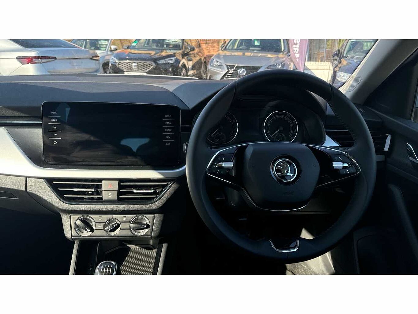 SKODA Kamiq 1.0 TSI (109ps) SE Drive SUV