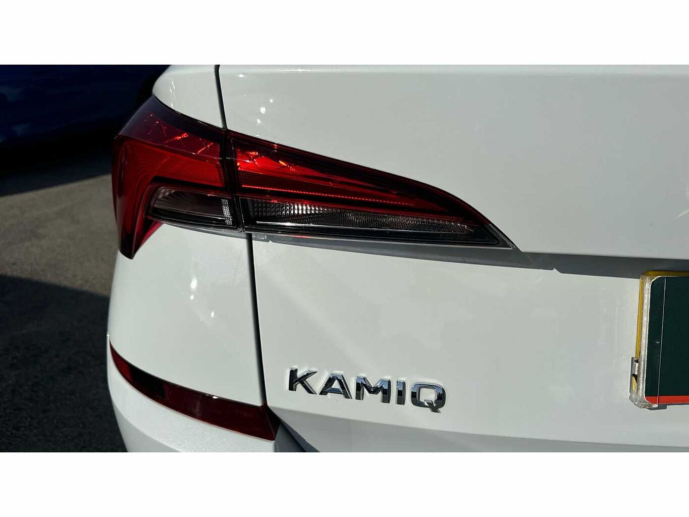 SKODA Kamiq 1.0 TSI (109ps) SE Drive SUV